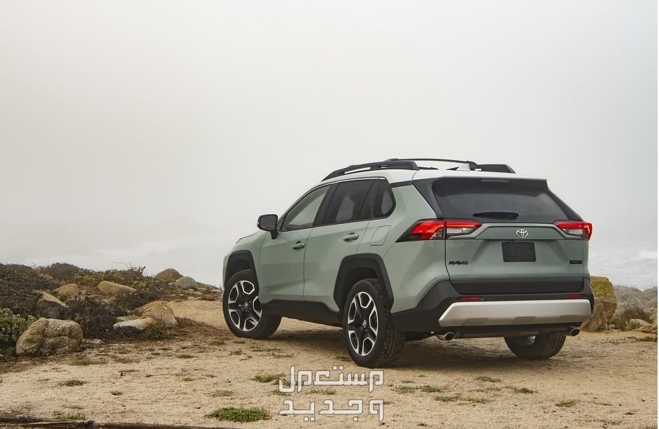 سيارة تويوتا Toyota RAV4 2019 مواصفات وصور واسعار سيارة تويوتا Toyota RAV4 2019