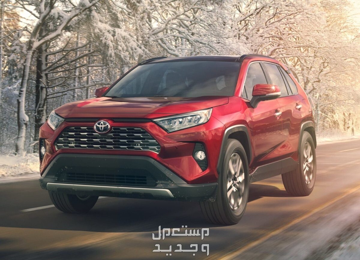 سيارة تويوتا Toyota RAV4 2019 مواصفات وصور واسعار سيارة تويوتا Toyota RAV4 2019