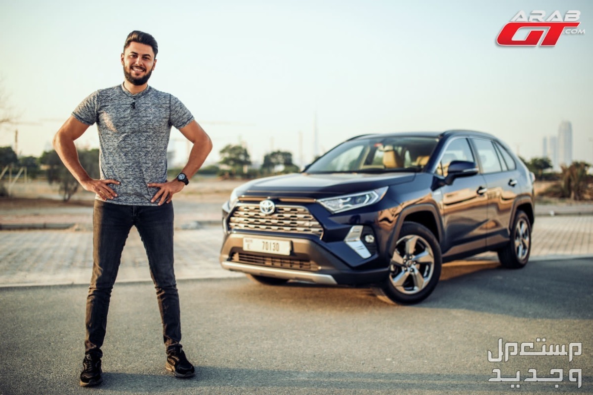 سيارة تويوتا Toyota RAV4 2019 مواصفات وصور واسعار سيارة تويوتا Toyota RAV4 2019