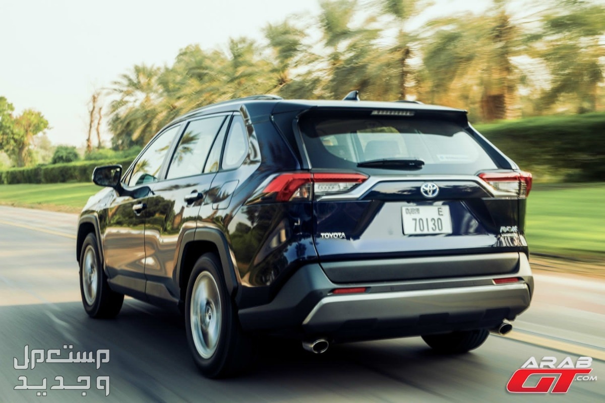 سيارة تويوتا Toyota RAV4 2019 مواصفات وصور واسعار سيارة تويوتا Toyota RAV4 2019