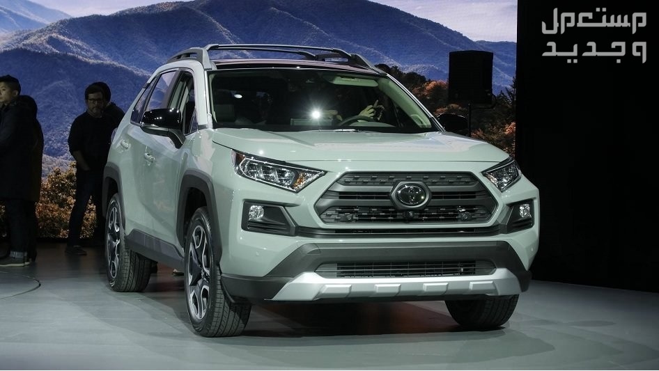 سيارة تويوتا Toyota RAV4 2019 مواصفات وصور واسعار سيارة تويوتا Toyota RAV4 2019
