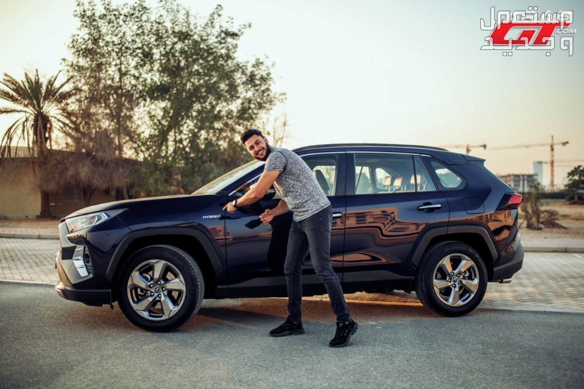 سيارة تويوتا Toyota RAV4 2019 مواصفات وصور واسعار سيارة تويوتا Toyota RAV4 2019
