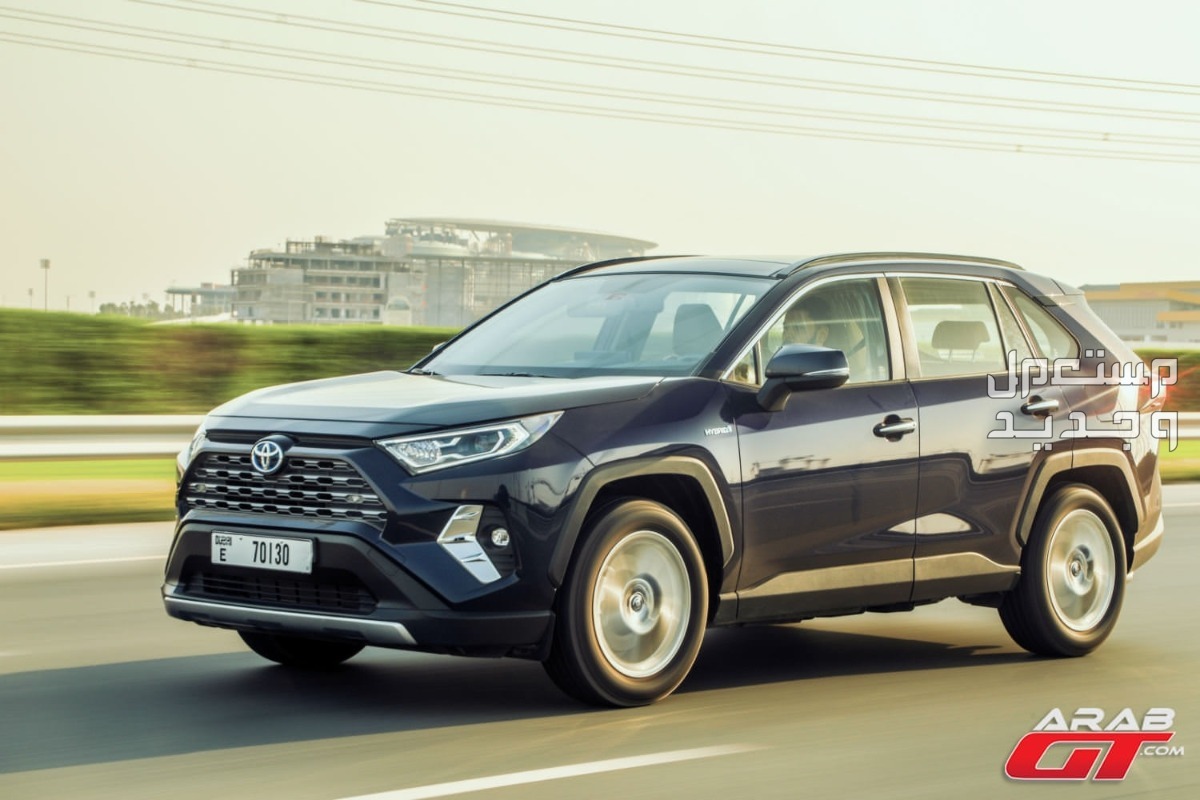 سيارة تويوتا Toyota RAV4 2019 مواصفات وصور واسعار سيارة تويوتا Toyota RAV4 2019