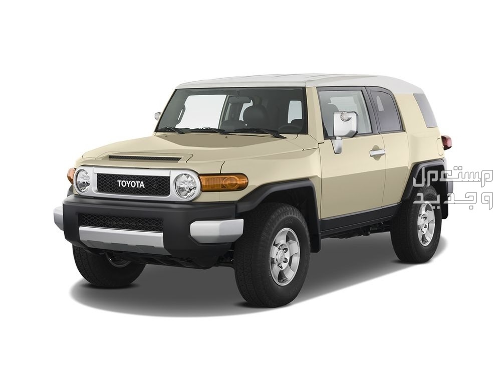 سيارة تويوتا Toyota FJ-CRUISER 2019 مواصفات وصور واسعار سيارة تويوتا Toyota FJ-CRUISER 2019