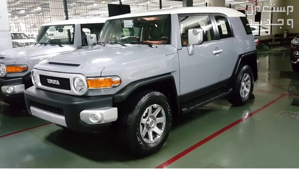 سيارة تويوتا Toyota FJ-CRUISER 2019 مواصفات وصور واسعار سيارة تويوتا Toyota FJ-CRUISER 2019