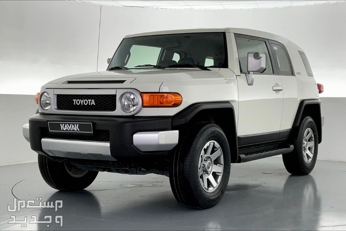سيارة تويوتا Toyota FJ-CRUISER 2019 مواصفات وصور واسعار سيارة تويوتا Toyota FJ-CRUISER 2019