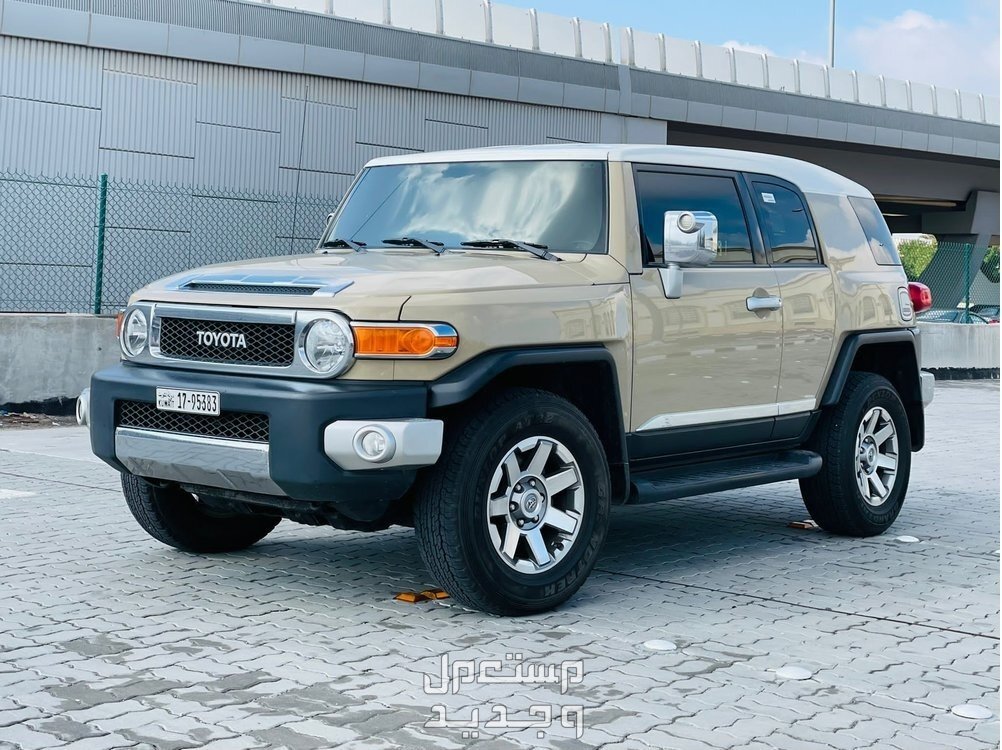 سيارة تويوتا Toyota FJ-CRUISER 2019 مواصفات وصور واسعار سيارة تويوتا Toyota FJ-CRUISER 2019