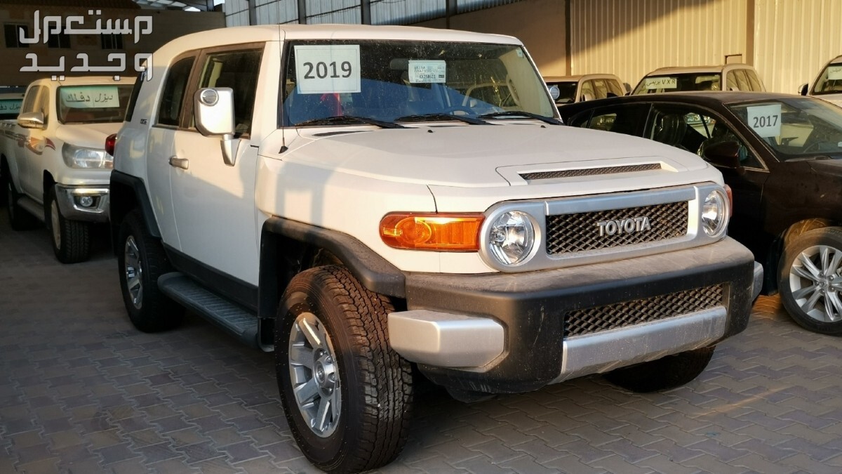 سيارة تويوتا Toyota FJ-CRUISER 2019 مواصفات وصور واسعار سيارة تويوتا Toyota FJ-CRUISER 2019