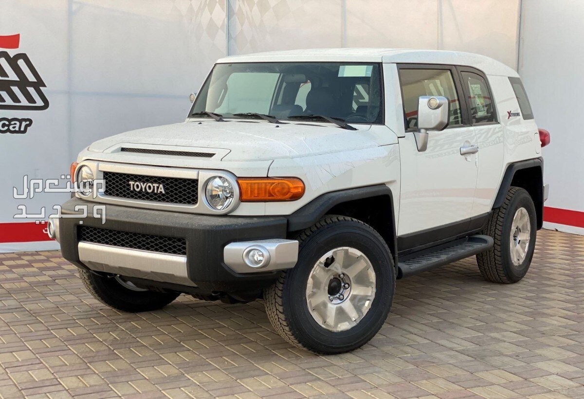سيارة تويوتا Toyota FJ-CRUISER 2019 مواصفات وصور واسعار سيارة تويوتا Toyota FJ-CRUISER 2019