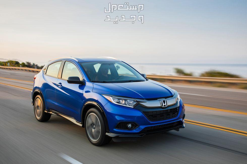 هوندا اتش ار في 2021 جميع المواصفات الصور