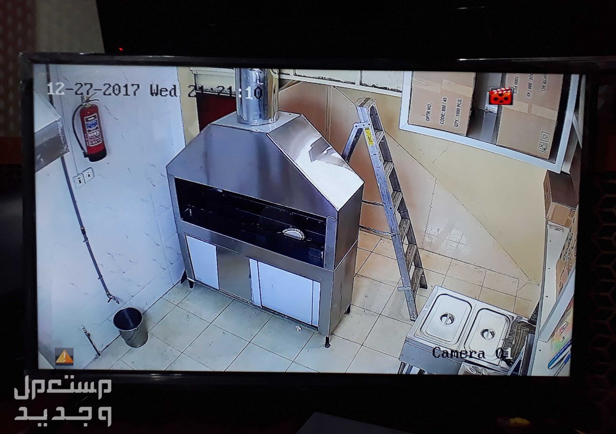 عروض كاميرات مراقبة للمحلات التجارية داخل الرياض