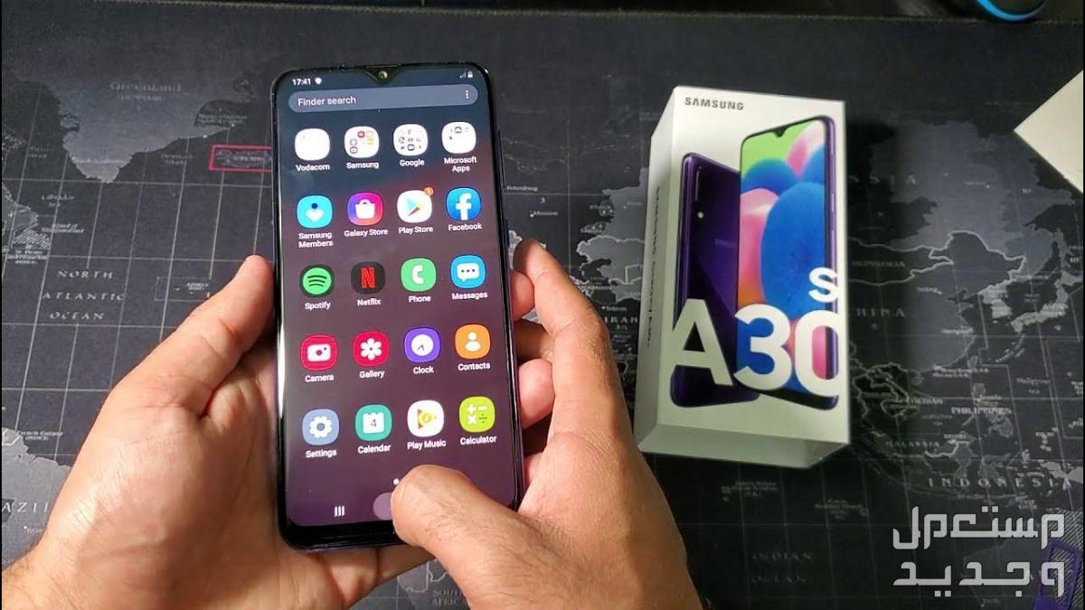مراجعة هاتف سامسونج a30s الاقتصادي samsung galaxy a30s