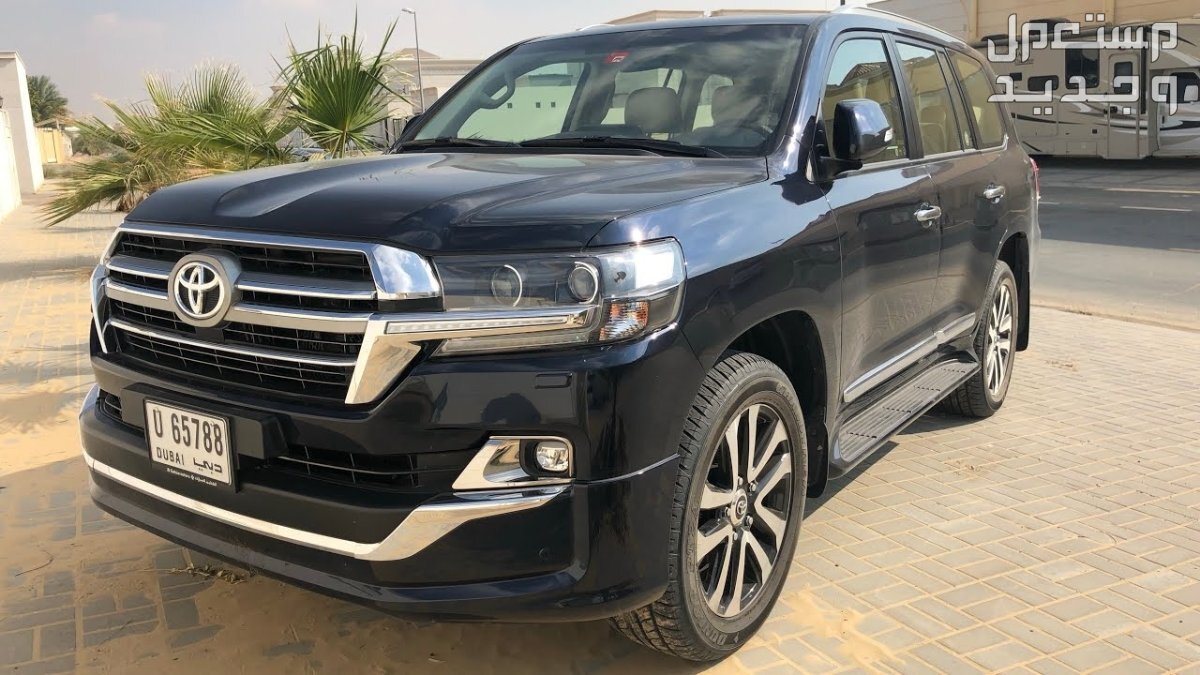 سيارة تويوتا Toyota LANDCRUISER 2019 مواصفات وصور واسعار سيارة تويوتا Toyota LANDCRUISER 2019