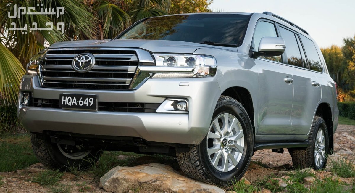 سيارة تويوتا Toyota LANDCRUISER 2019 مواصفات وصور واسعار سيارة تويوتا Toyota LANDCRUISER 2019