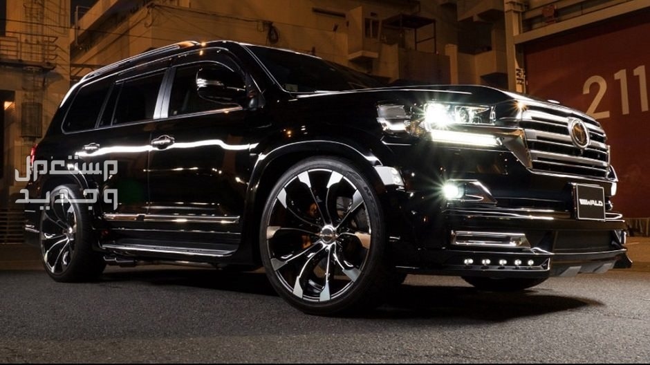 سيارة تويوتا Toyota LANDCRUISER 2019 مواصفات وصور واسعار سيارة تويوتا Toyota LANDCRUISER 2019