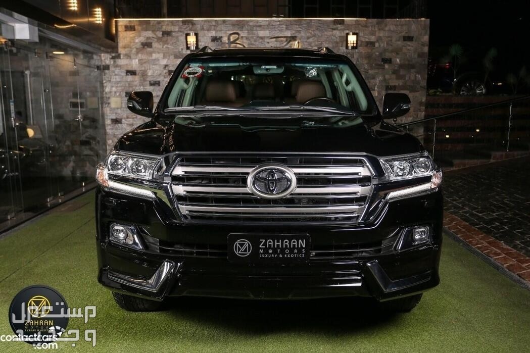 سيارة تويوتا Toyota LANDCRUISER 2019 مواصفات وصور واسعار سيارة تويوتا Toyota LANDCRUISER 2019