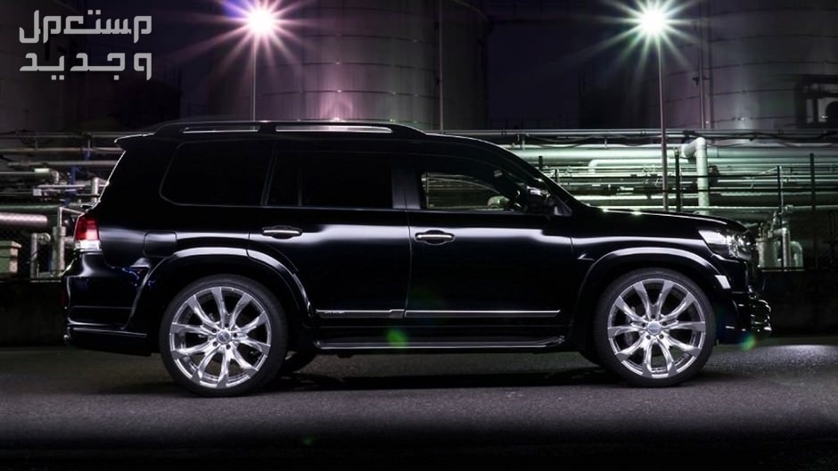 سيارة تويوتا Toyota LANDCRUISER 2019 مواصفات وصور واسعار سيارة تويوتا Toyota LANDCRUISER 2019