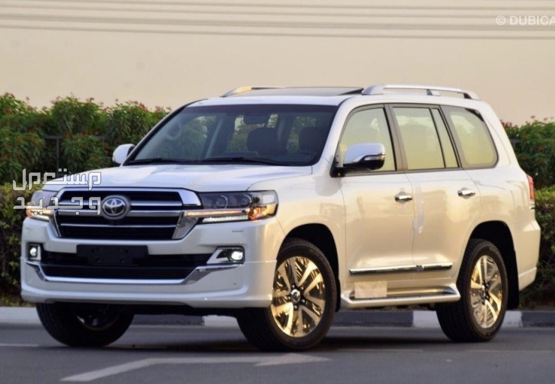 سيارة تويوتا Toyota LANDCRUISER 2019 مواصفات وصور واسعار سيارة تويوتا Toyota LANDCRUISER 2019