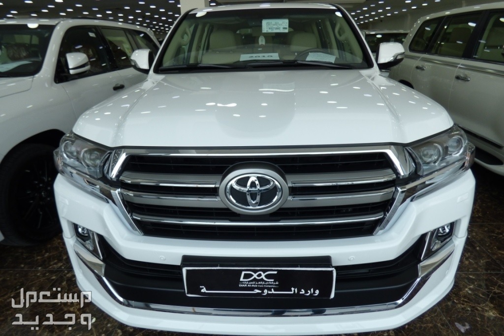 سيارة تويوتا Toyota LANDCRUISER 2019 مواصفات وصور واسعار سيارة تويوتا Toyota LANDCRUISER 2019