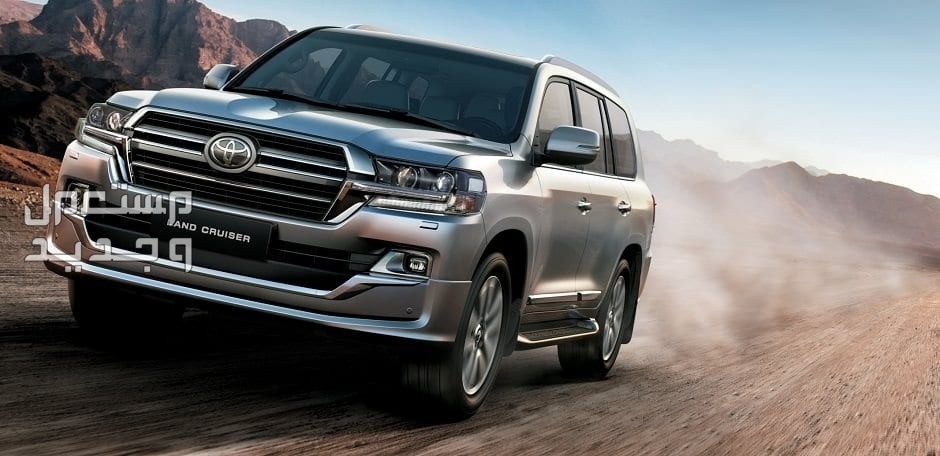 سيارة تويوتا Toyota LANDCRUISER 2019 مواصفات وصور واسعار سيارة تويوتا Toyota LANDCRUISER 2019