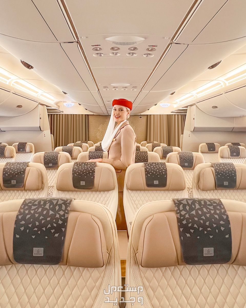 اختيار المقاعد مع طيران الامارات طريقة الحجز والرسوم واهم الشروط مقاعد طيران الامارات