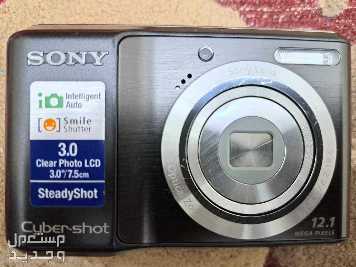 للبيع كاميرا تصوير ديجيتال سوني Sony DSC-S2100.