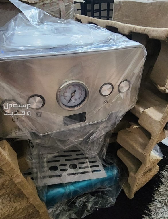 مكينة كبتشينو سبرستو قهوة لاتيه  في الرياض بسعر 550 ريال سعودي