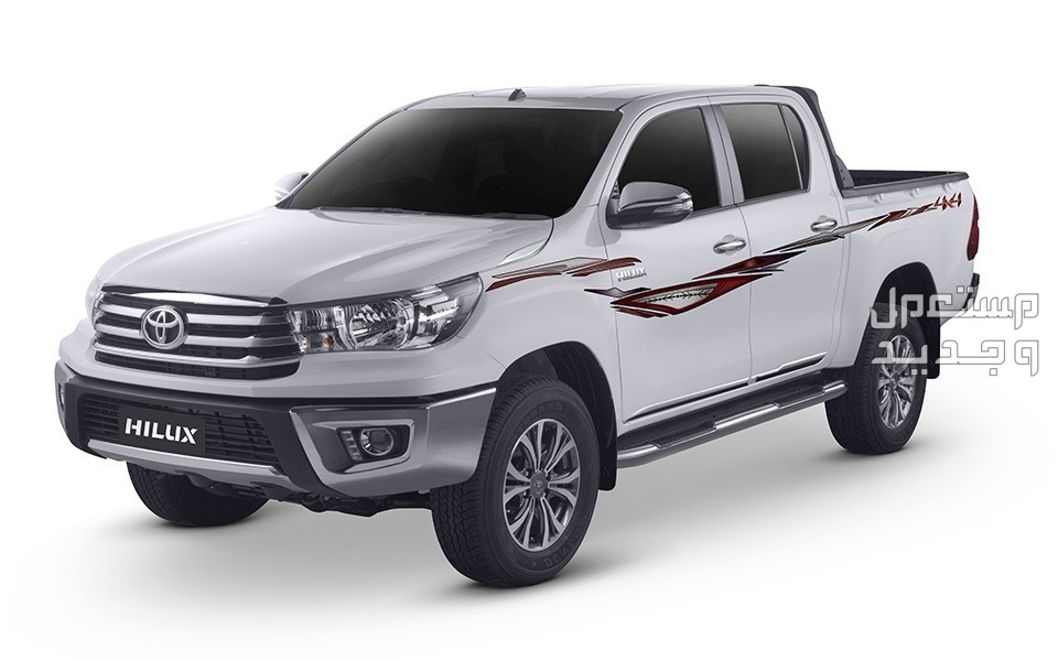 سيارة تويوتا Toyota HILUX 2019 مواصفات وصور واسعار في فلسطين سيارة تويوتا Toyota HILUX 2019