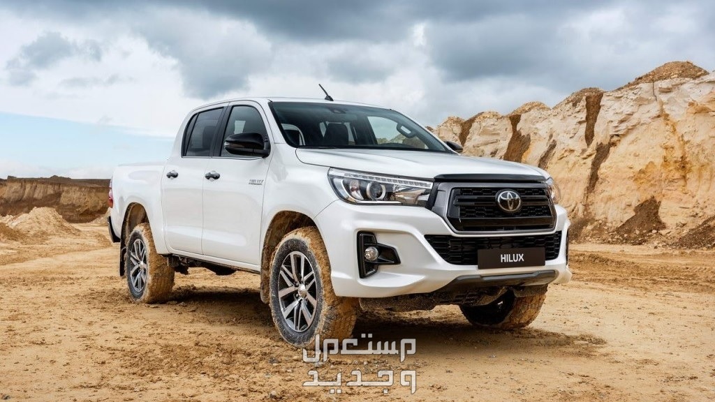 سيارة تويوتا Toyota HILUX 2019 مواصفات وصور واسعار في فلسطين سيارة تويوتا Toyota HILUX 2019