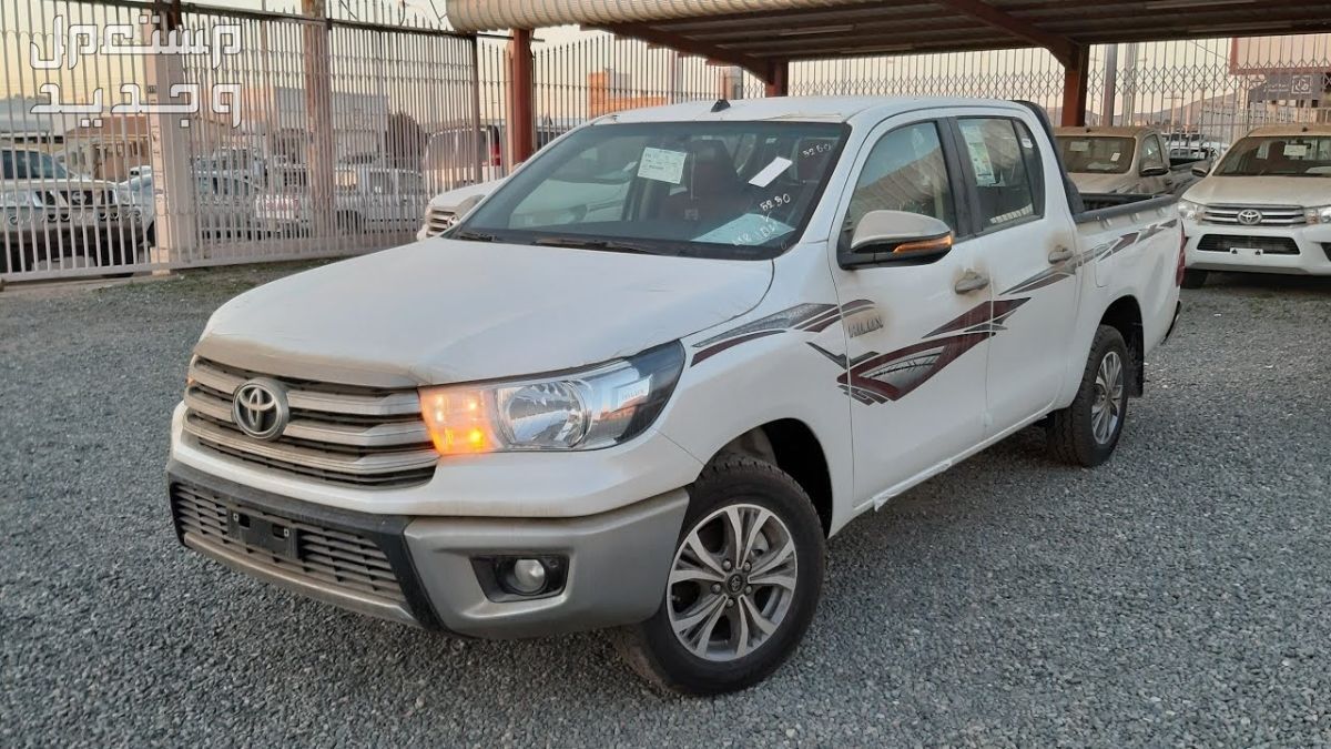 سيارة تويوتا Toyota HILUX 2019 مواصفات وصور واسعار في العراق سيارة تويوتا Toyota HILUX 2019