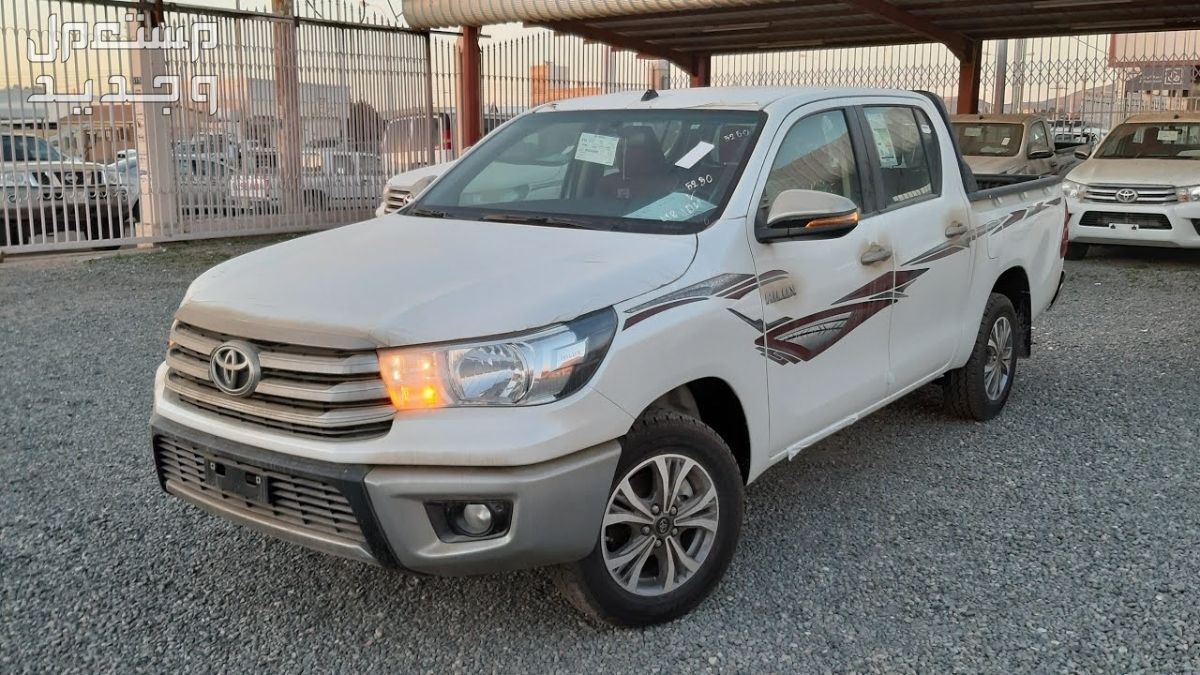 سيارة تويوتا Toyota HILUX 2019 مواصفات وصور واسعار في فلسطين سيارة تويوتا Toyota HILUX 2019