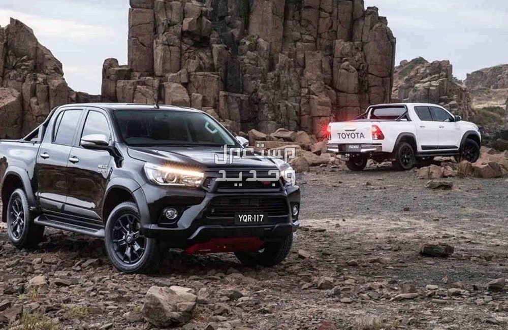 سيارة تويوتا Toyota HILUX 2019 مواصفات وصور واسعار في تونس سيارة تويوتا Toyota HILUX 2019