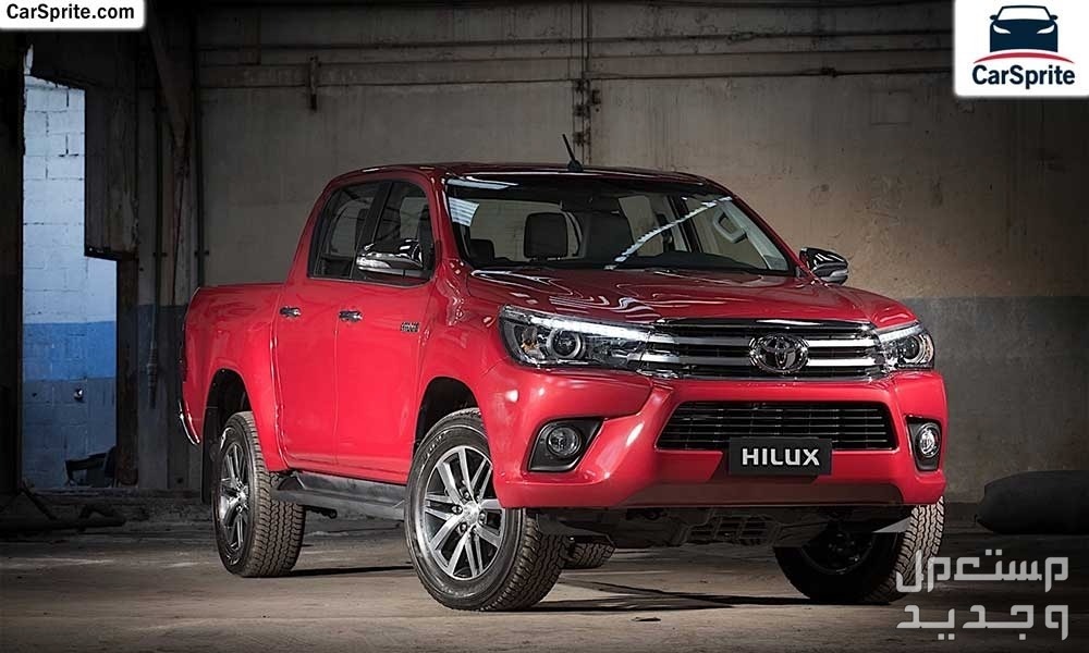 سيارة تويوتا Toyota HILUX 2019 مواصفات وصور واسعار في فلسطين سيارة تويوتا Toyota HILUX 2019