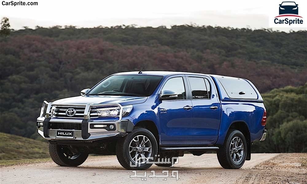 سيارة تويوتا Toyota HILUX 2019 مواصفات وصور واسعار في فلسطين سيارة تويوتا Toyota HILUX 2019