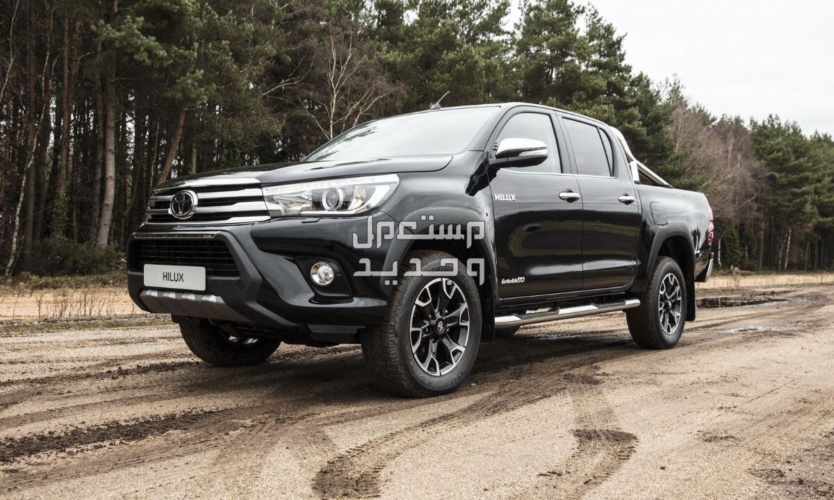 سيارة تويوتا Toyota HILUX 2019 مواصفات وصور واسعار في فلسطين سيارة تويوتا Toyota HILUX 2019