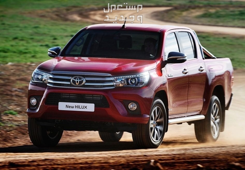 سيارة تويوتا Toyota HILUX 2019 مواصفات وصور واسعار في فلسطين سيارة تويوتا Toyota HILUX 2019