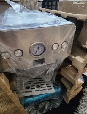 مكينة كبتشينو سبرستو قهوة لاتيه  في الرياض بسعر 550 ريال سعودي