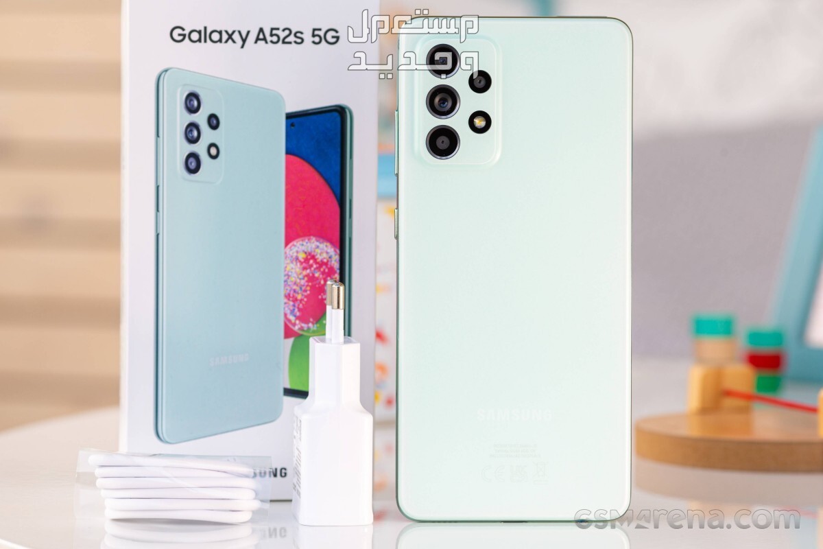 مواصفات وسعر هاتف سامسونج a52s 5g samsung a52s