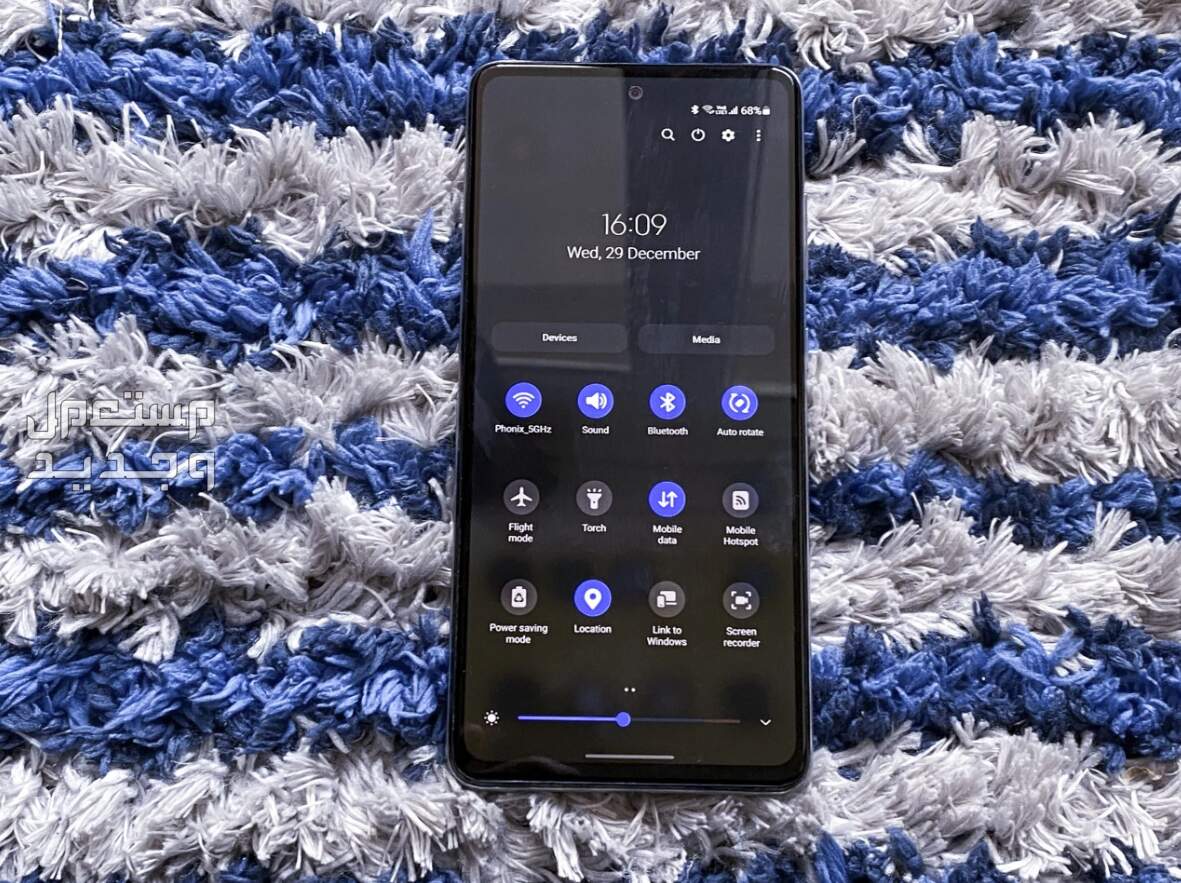 مواصفات وسعر هاتف سامسونج a52s 5g سامسونج a52s 5g