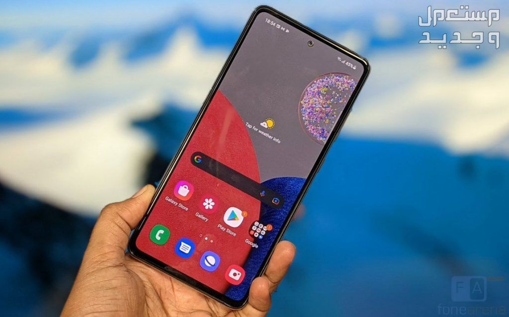 مواصفات وسعر هاتف سامسونج a52s 5g samsung a52s