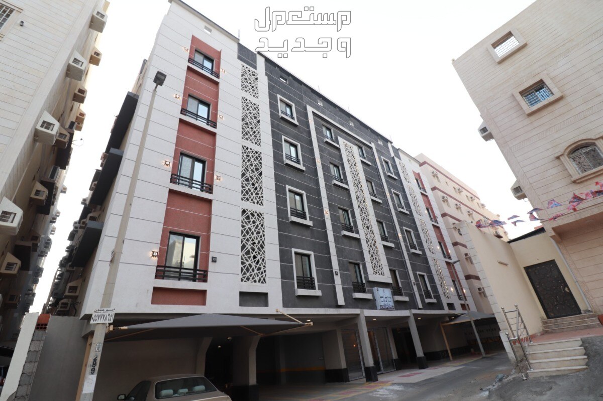 شقة للبيع في مريخ - جدة بسعر 540 ألف ريال سعودي