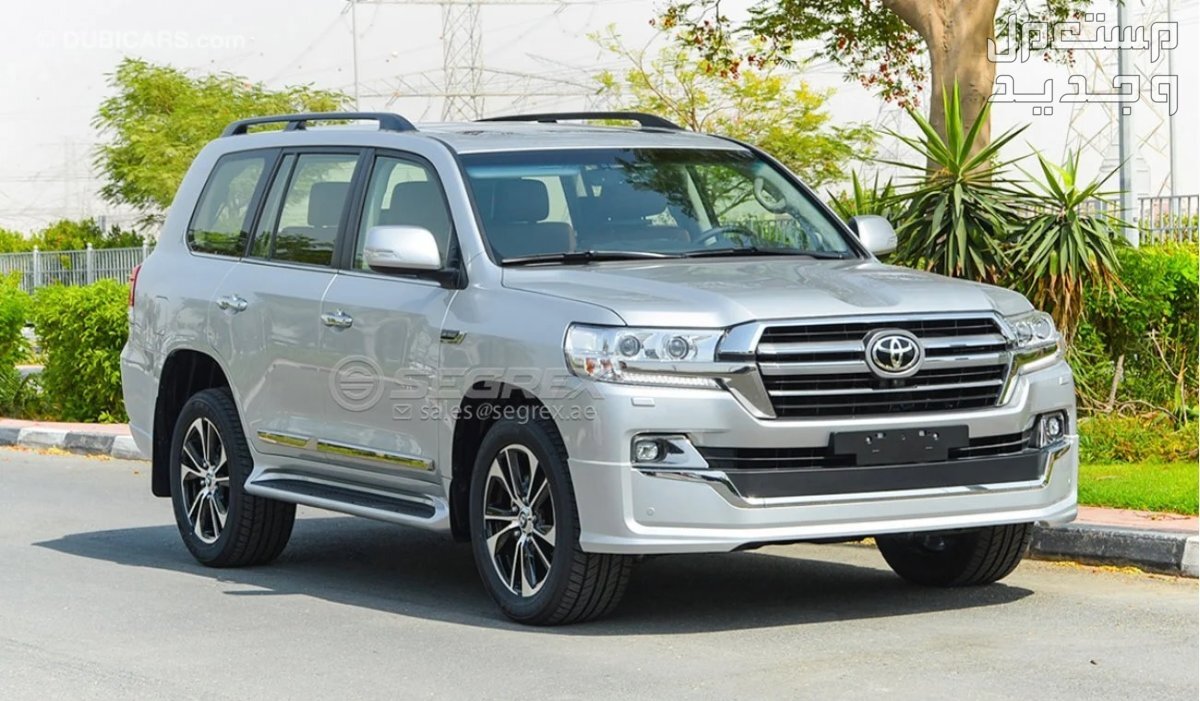 تويوتا 2019 كل ماتريد معرفته عائلية من مواصفات وصور واسعار في عمان سيارة تويوتا لاند كروزر Toyota ​LAND CRUISER 2019