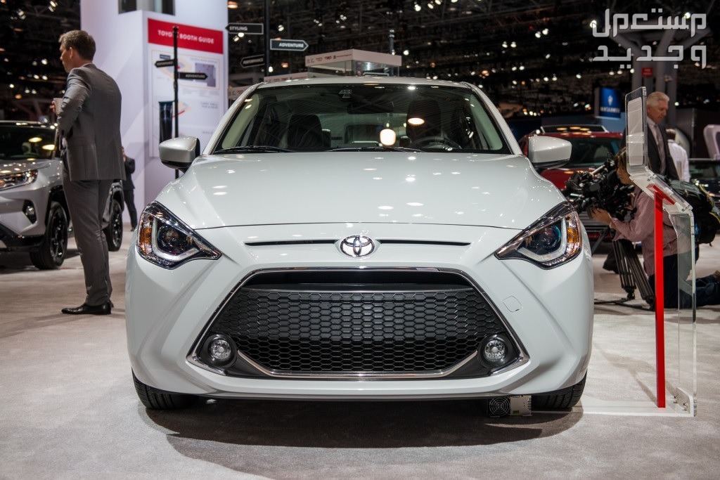 تويوتا 2019 كل ماتريد معرفته سيدان وتجارية من مواصفات وصور واسعار سيارة تويوتا يارس Toyota YARIS 2019