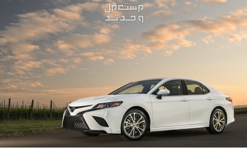 تويوتا 2019 كل ماتريد معرفته سيدان وتجارية من مواصفات وصور واسعار سيارة تويوتا كامري Toyota Camry 2019