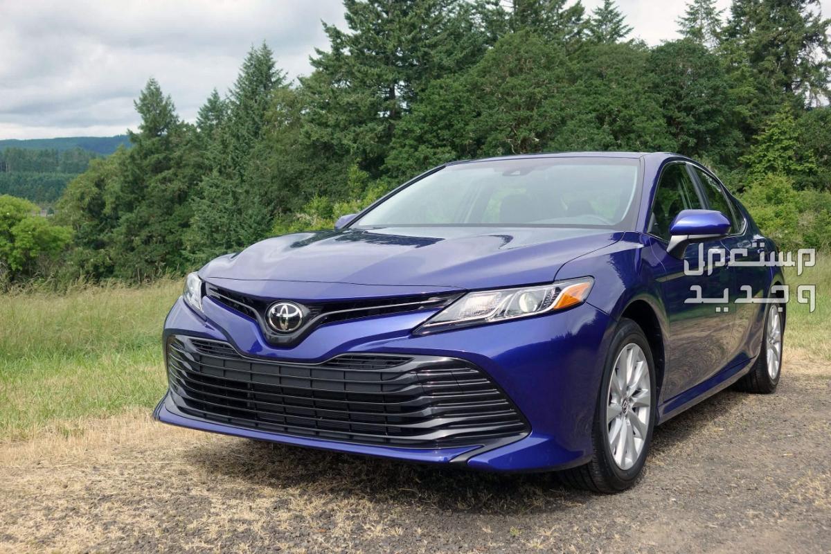 تويوتا 2019 كل ماتريد معرفته سيدان وتجارية من مواصفات وصور واسعار سيارة تويوتا كامري Toyota Camry 2019