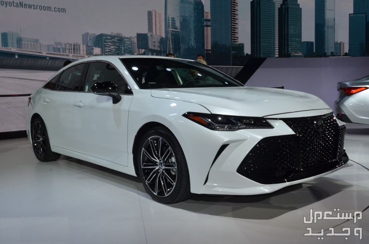 تويوتا 2019 كل ماتريد معرفته سيدان وتجارية من مواصفات وصور واسعار سيارة تويوتا أفالون TOYOTA AVALON 2019