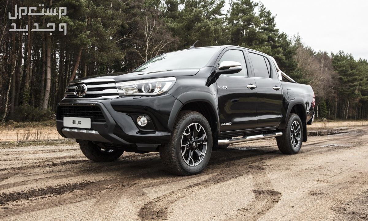 تويوتا 2019 كل ماتريد معرفته سيدان وتجارية من مواصفات وصور واسعار ​سيارة تويوتا هايلكس Toyota HILUX 2019