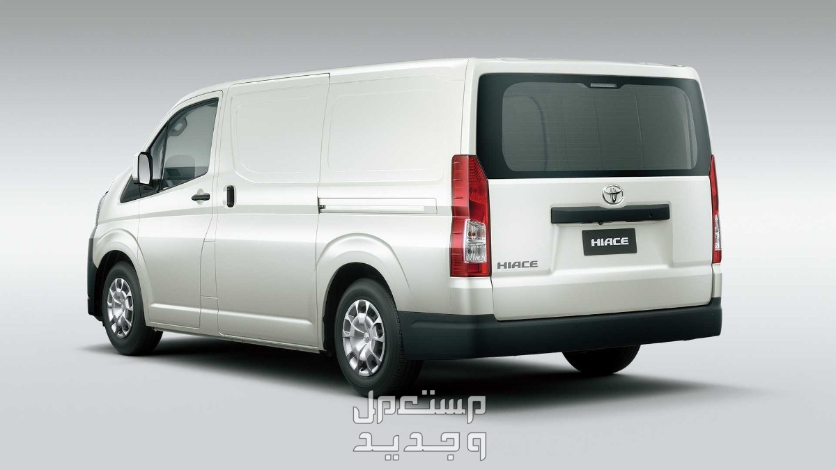 تويوتا 2019 كل ماتريد معرفته سيدان وتجارية من مواصفات وصور واسعار سيارة تويوتا هايس Toyota HIACE 2019