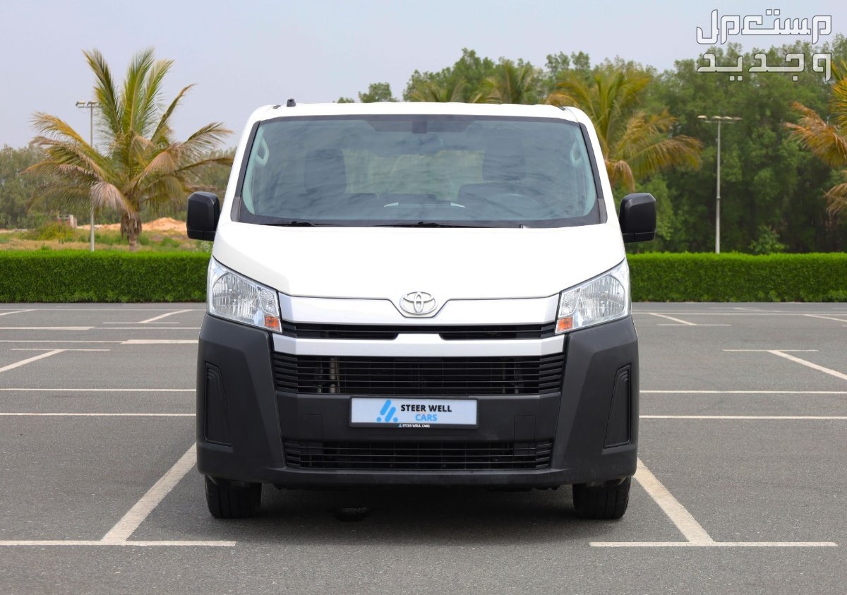 تويوتا 2019 كل ماتريد معرفته سيدان وتجارية من مواصفات وصور واسعار سيارة تويوتا هايس Toyota HIACE 2019