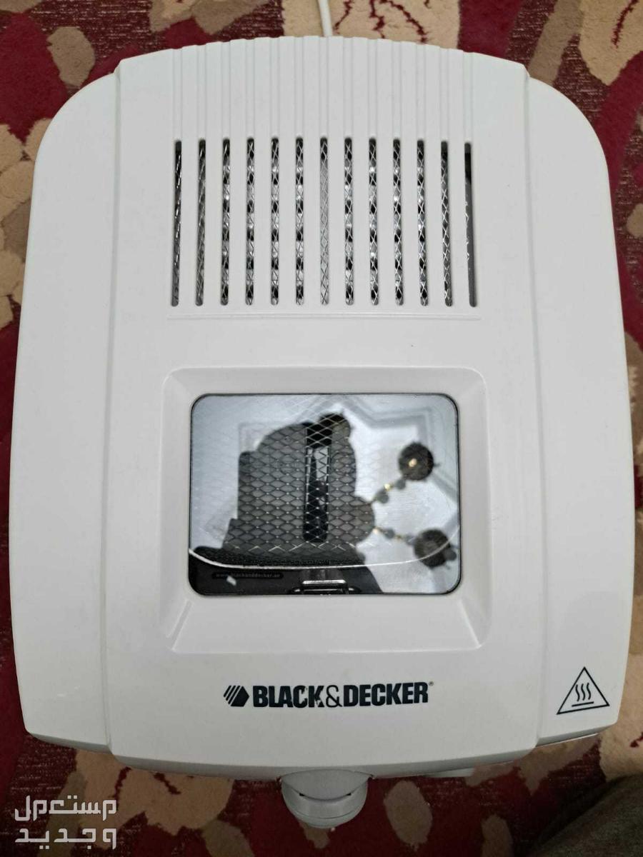 للبيع قلاية بلاك اند ديكر 2.5 لتر 2000 وات Black & Decker EF2550.